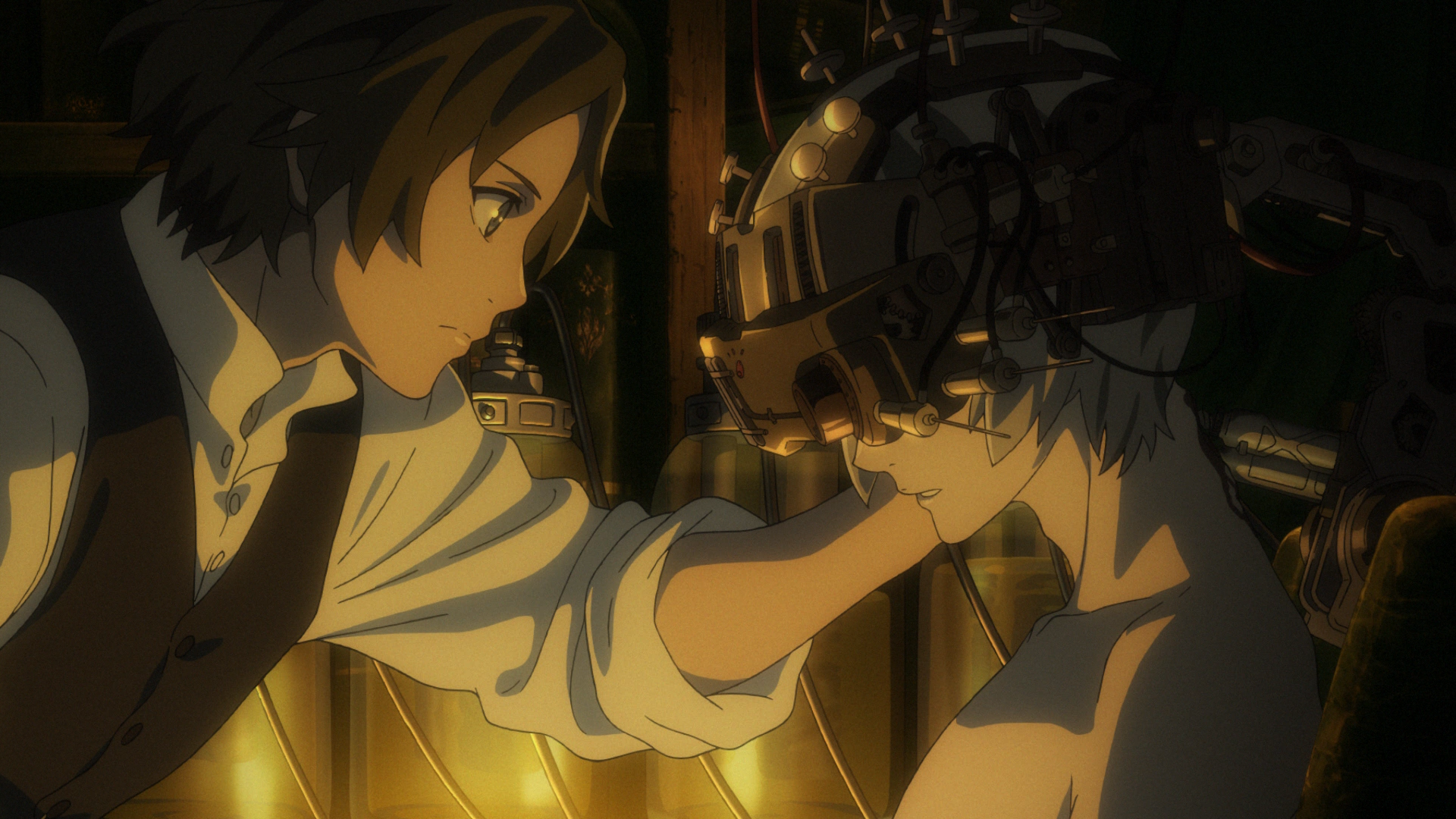 Shisha no Teikoku (Yokosuka-467)